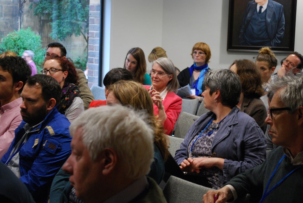 Our Spring event on innovation in museums in Cambridge