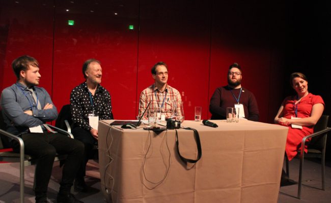 Conference at Tate Modern