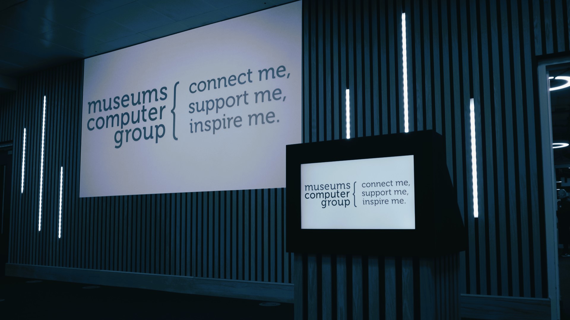 The new Museums Computer Group website